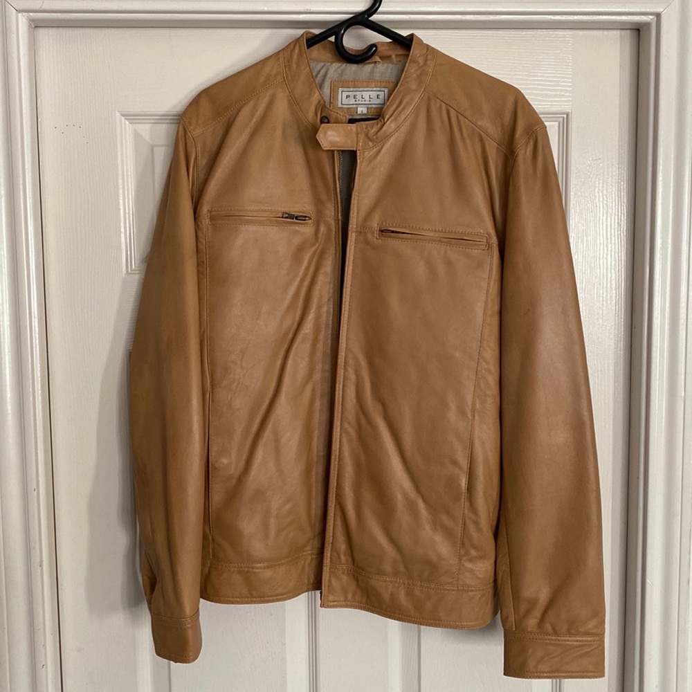 Pelle Studio Leather Jacket